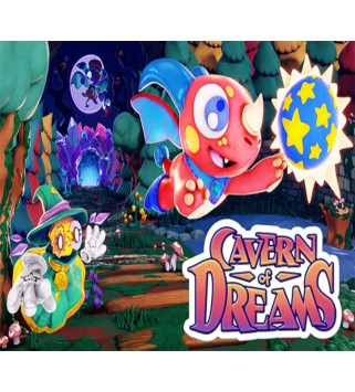 Cavern of Dreams Steam Key GLOBAL
